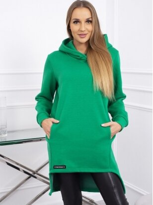 Žalias džemperis MOD1471