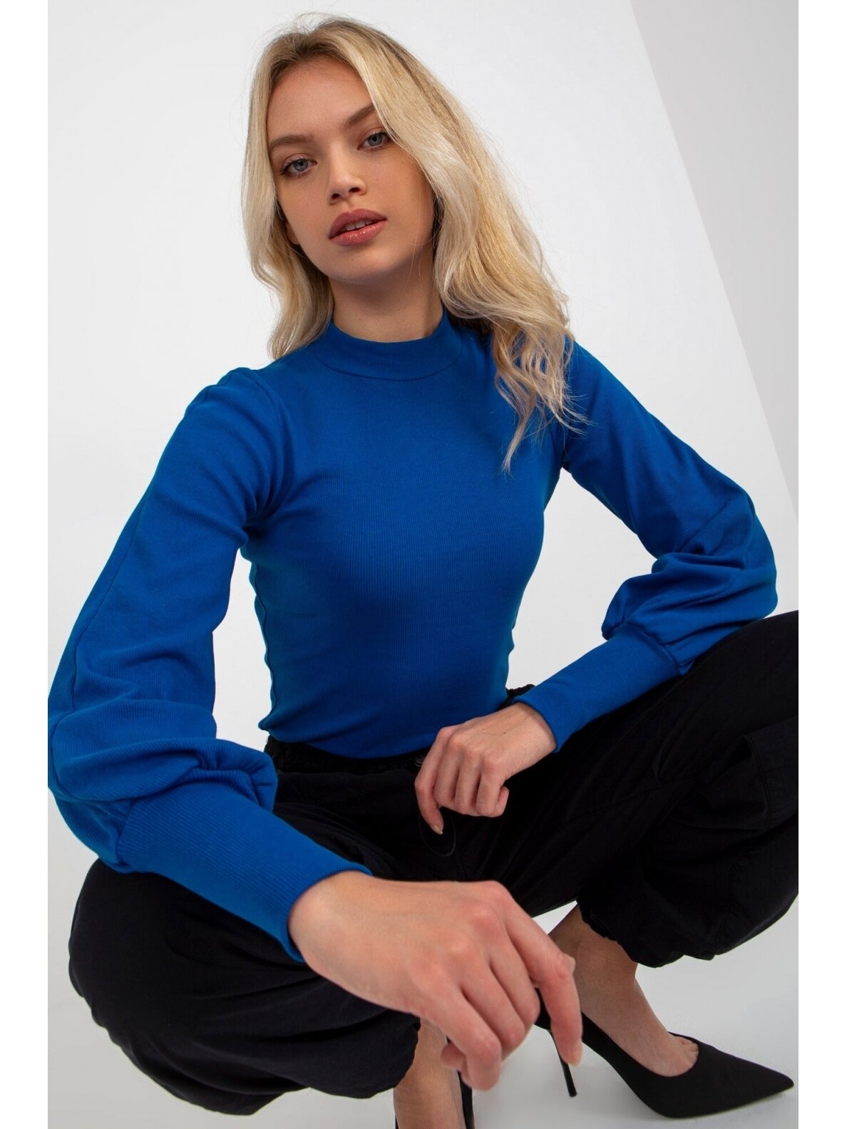 Mėlyna palaidinė MOD1622 GP 2
