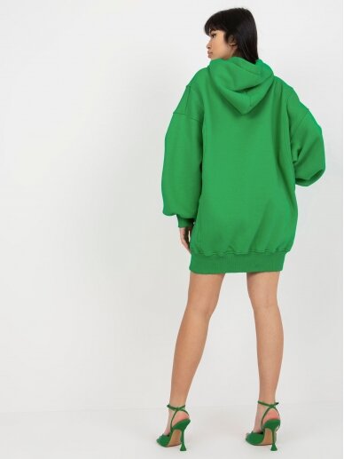 Žalias džemperis MOD2173 4