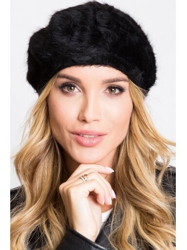 Juoda kepurė MOD1556 GP