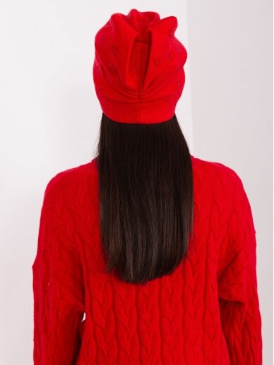 Raudona kepurė MOD2436 1