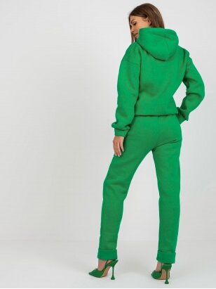 Žalias sportinis kostiumas MOD2342