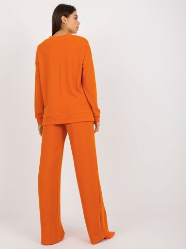 Oranžinės spalvos kostiumėlis MOD2308 GP Oranžinės spalvos kostiumėlis MOD2308 GP