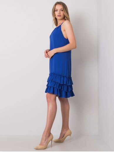Mėlyna suknelė MOD1067 GP 2