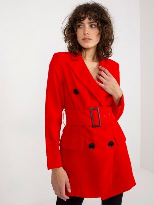 Raudonas paltukas MOD2143