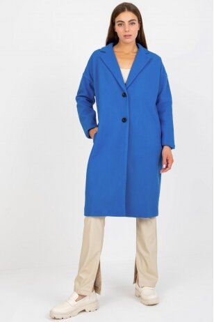 Mėlynas paltas MOD2042