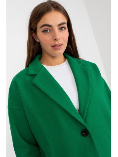 Žalias paltas MOD2042 1