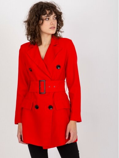 Raudonas paltukas MOD2143 5