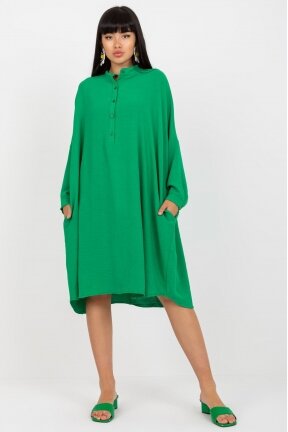 Žalia suknelė MOD1965