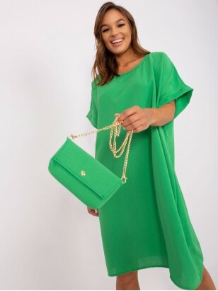 Žalia suknelė MOD2309