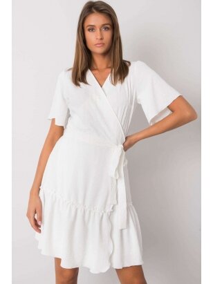 Balta suknelė MOD1402