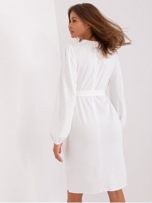 Balta suknelė MOD2365
