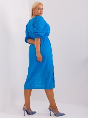 Mėlyna suknelė MOD2321
