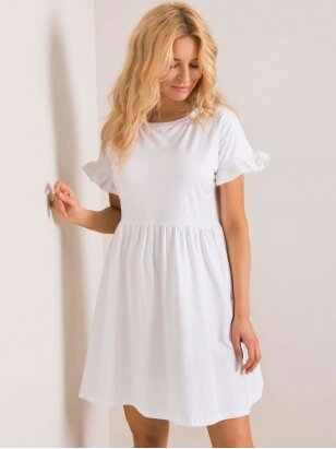 Balta suknelė MOD1788 GP