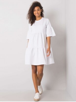 Balta suknelė MOD991 GP