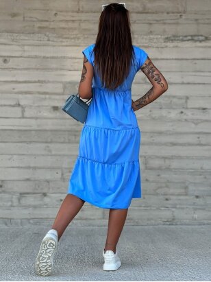 Mėlyna suknelė MOD2340