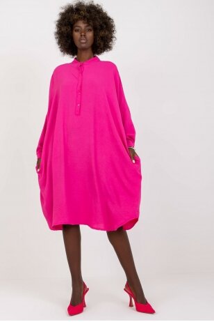 Rožinė suknelė MOD1965