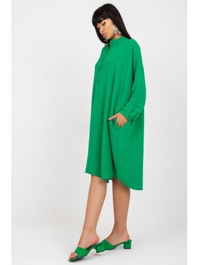 Žalia suknelė MOD1965 2