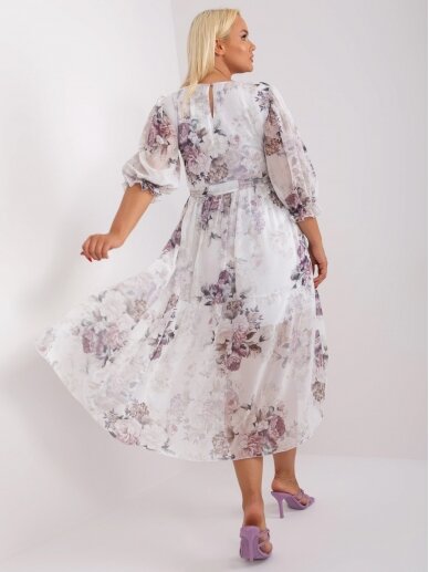 Balta suknelė MOD2320 GP 1 Balta suknelė MOD2320 GP 1