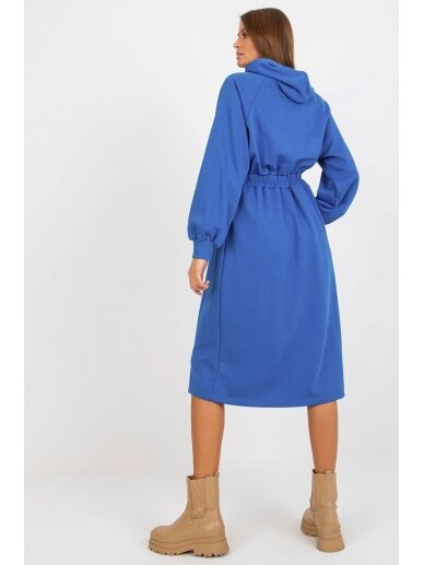 Mėlyna suknelė MOD2092 2