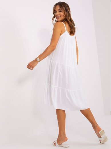 Balta suknelė MOD2317 1