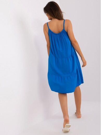 Mėlyna suknelė MOD2317 1