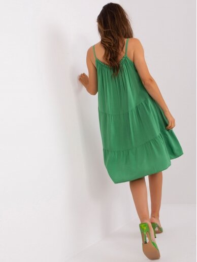 Žalia suknelė MOD2317 1