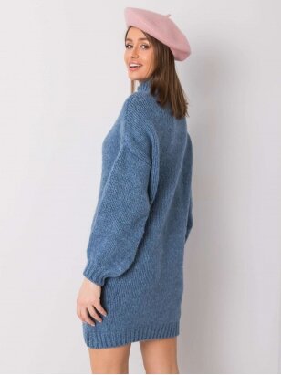 Mėlynas megztinis MOD2186