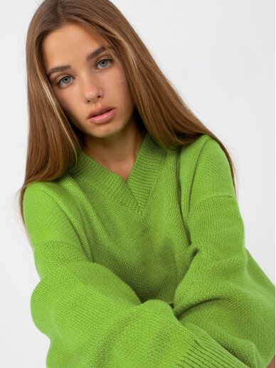 Žalias megztinis MOD1989 1