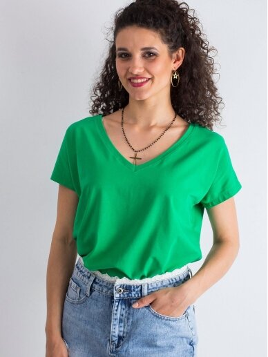 Žalia palaidinė MOD2145 GP Žalia palaidinė MOD2145 GP